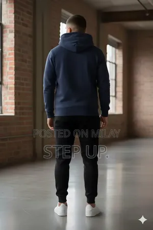 Mem's Hoodie Track Suits