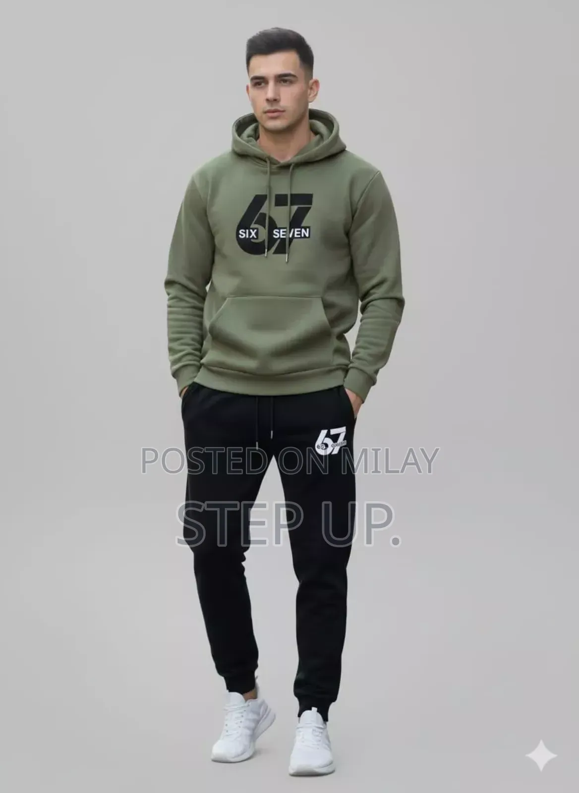 Mem's Hoodie Track Suits