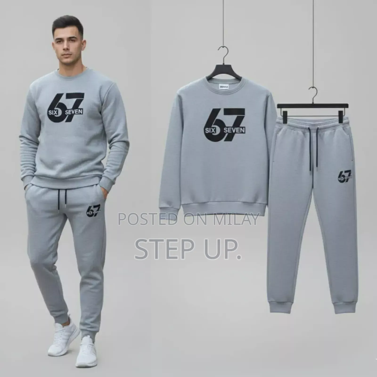 Mem's Hoodie Track Suits