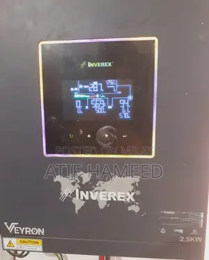 Inverex Inverter 2.5kw