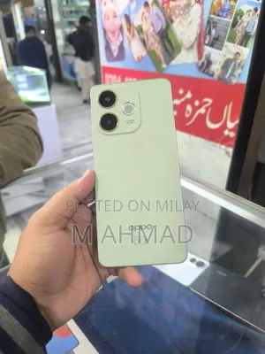 Oppo A5 Pro 256 GB Green
