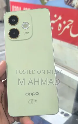 Oppo A5 Pro 256 GB Green