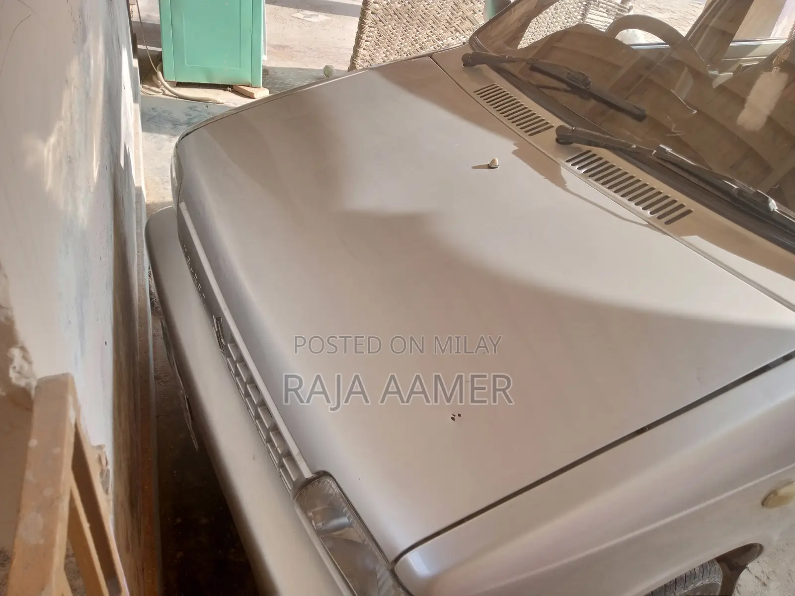 Suzuki Mehran 2017 Silver