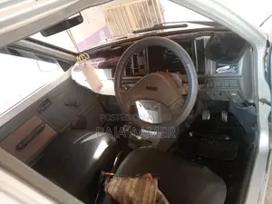 Suzuki Mehran 2017 Silver