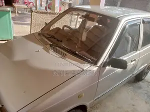 Suzuki Mehran 2017 Silver