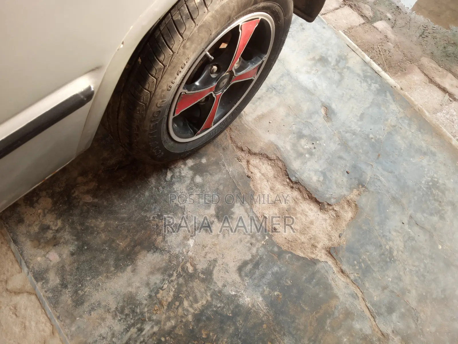 Suzuki Mehran 2017 Silver