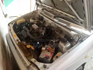 Suzuki Mehran 2017 Silver