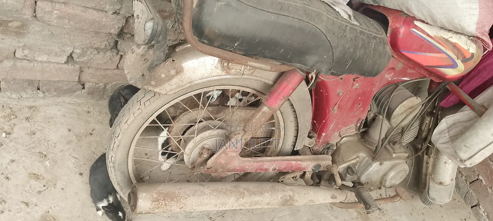 Yamaha Royal Star 2008 Red