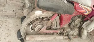 Yamaha Royal Star 2008 Red