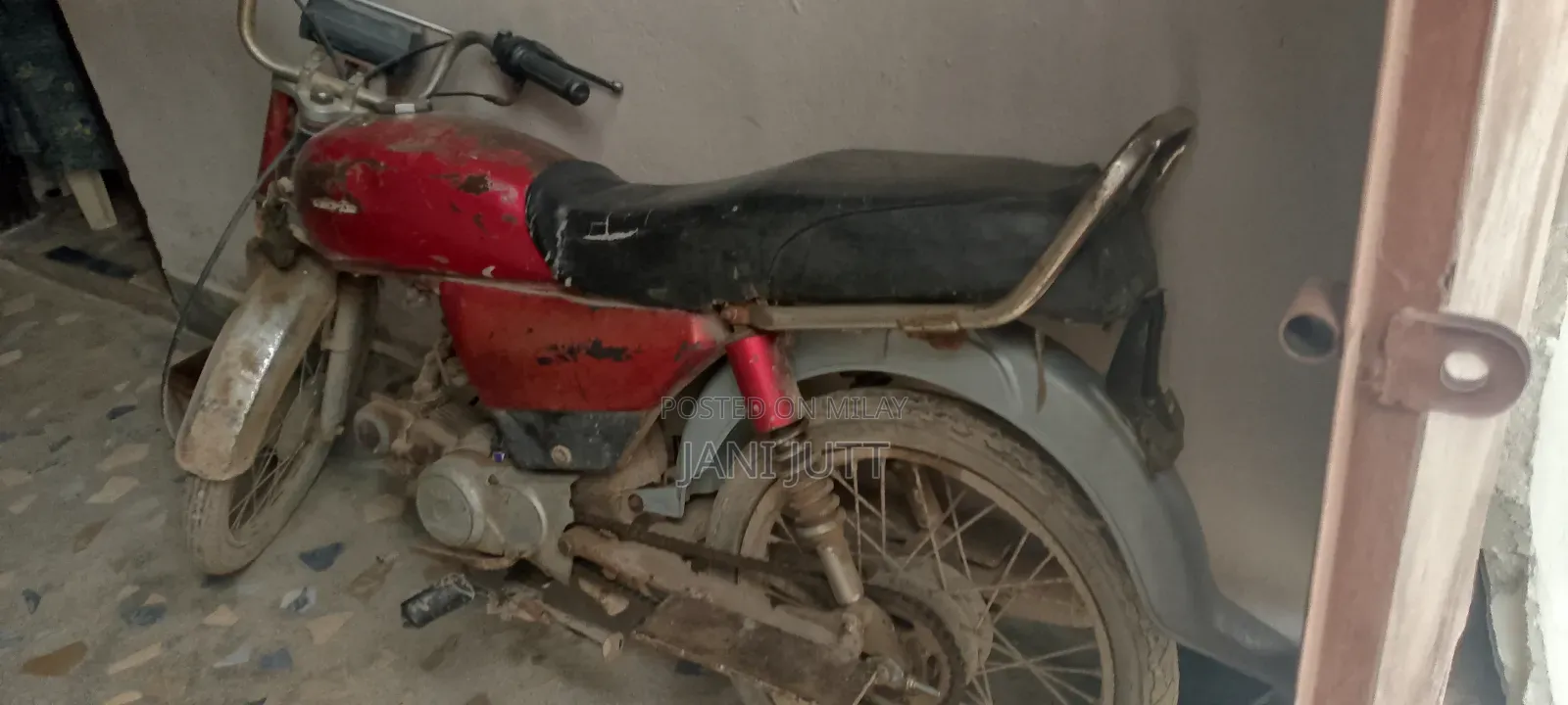 Yamaha Royal Star 2008 Red