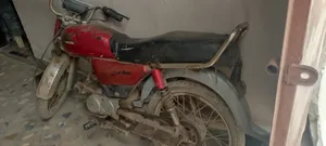 Yamaha Royal Star 2008 Red