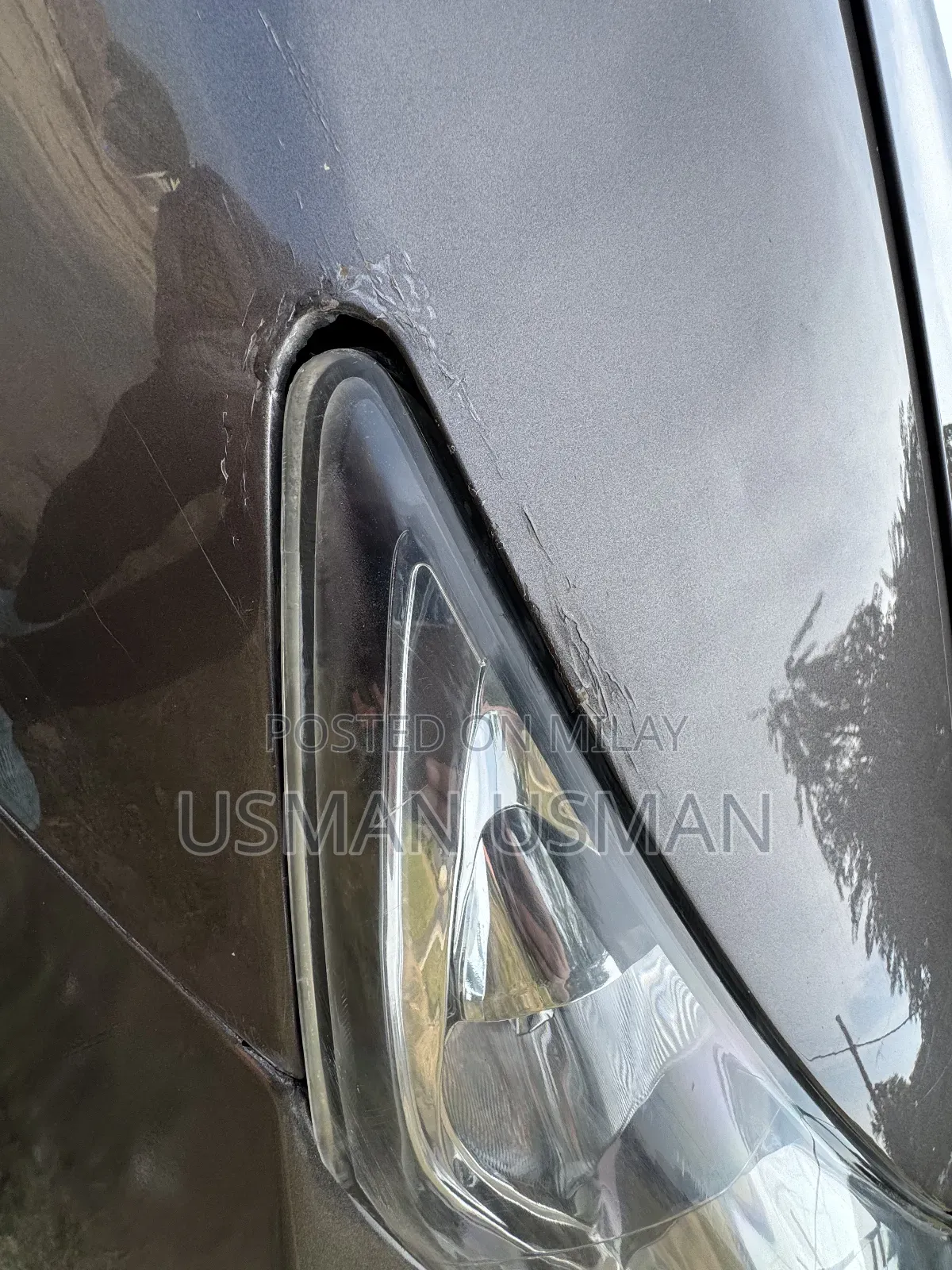 Honda Civic 1.8 5 Door Automatic 2012