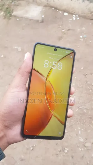 Vivo Y36 128 GB Black