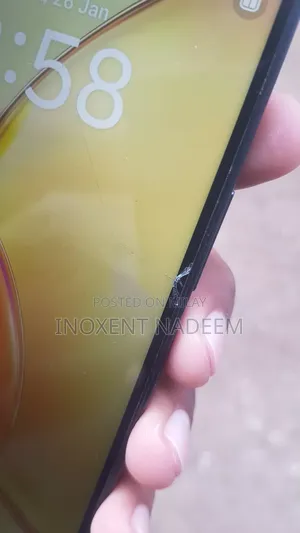 Vivo Y36 128 GB Black