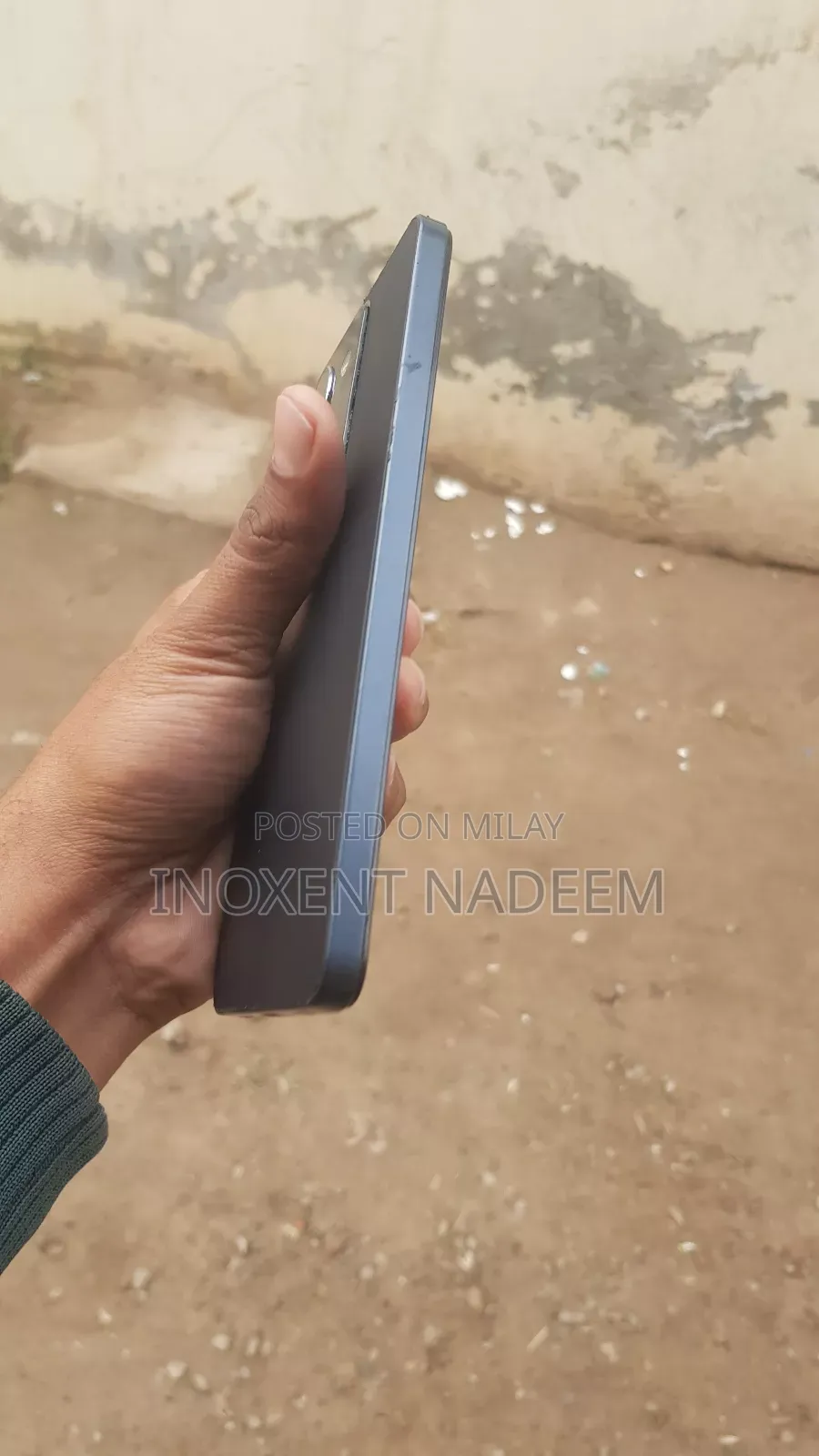 Vivo Y36 128 GB Black