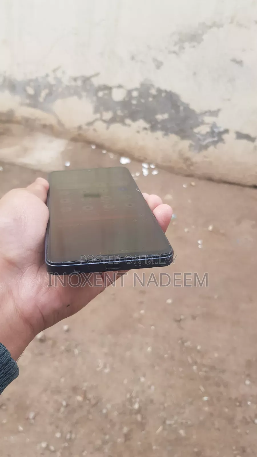 Vivo Y36 128 GB Black