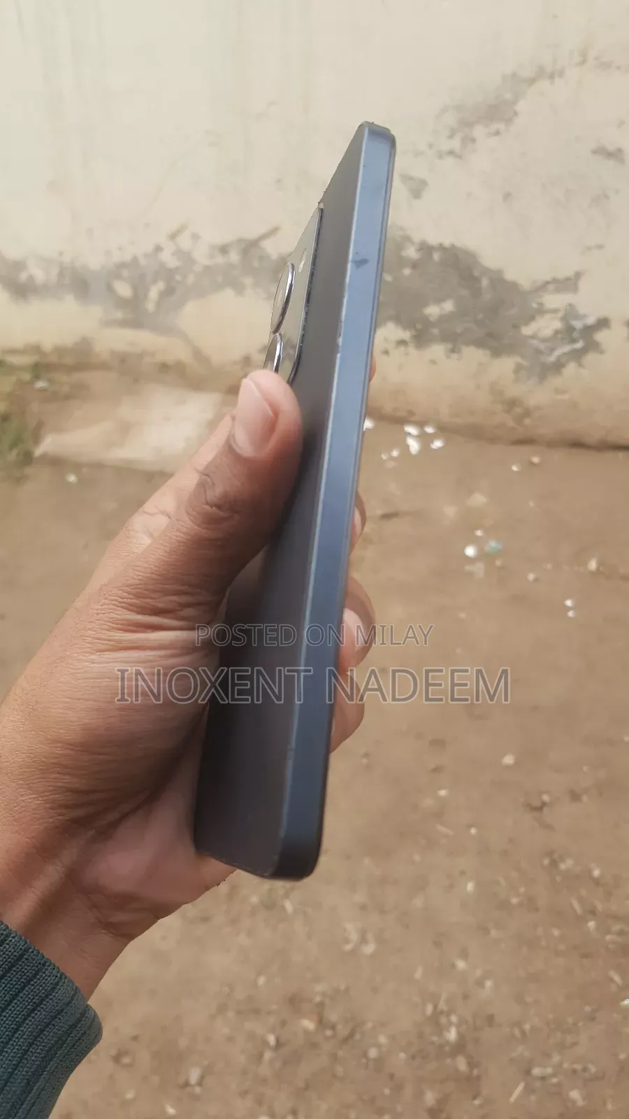 Vivo Y36 128 GB Black