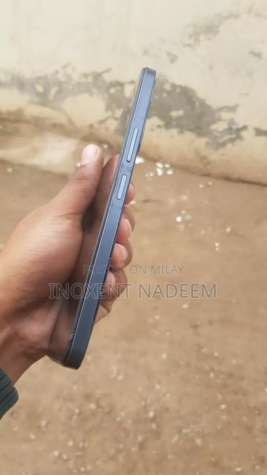 Vivo Y36 128 GB Black