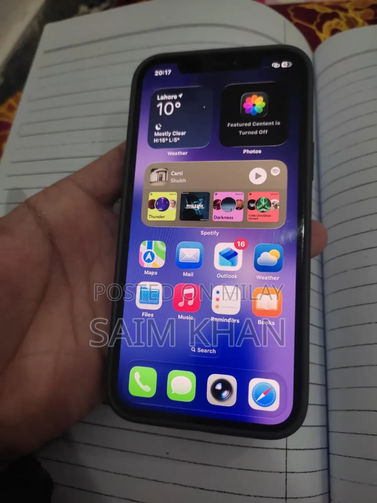 Apple iPhone 12 Pro 256 GB Gray