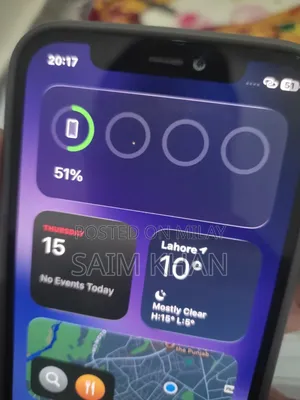 Apple iPhone 12 Pro 256 GB Gray