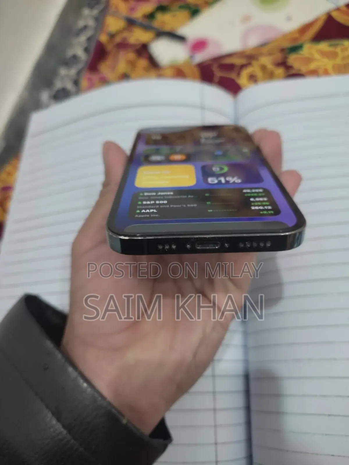 Apple iPhone 12 Pro 256 GB Gray