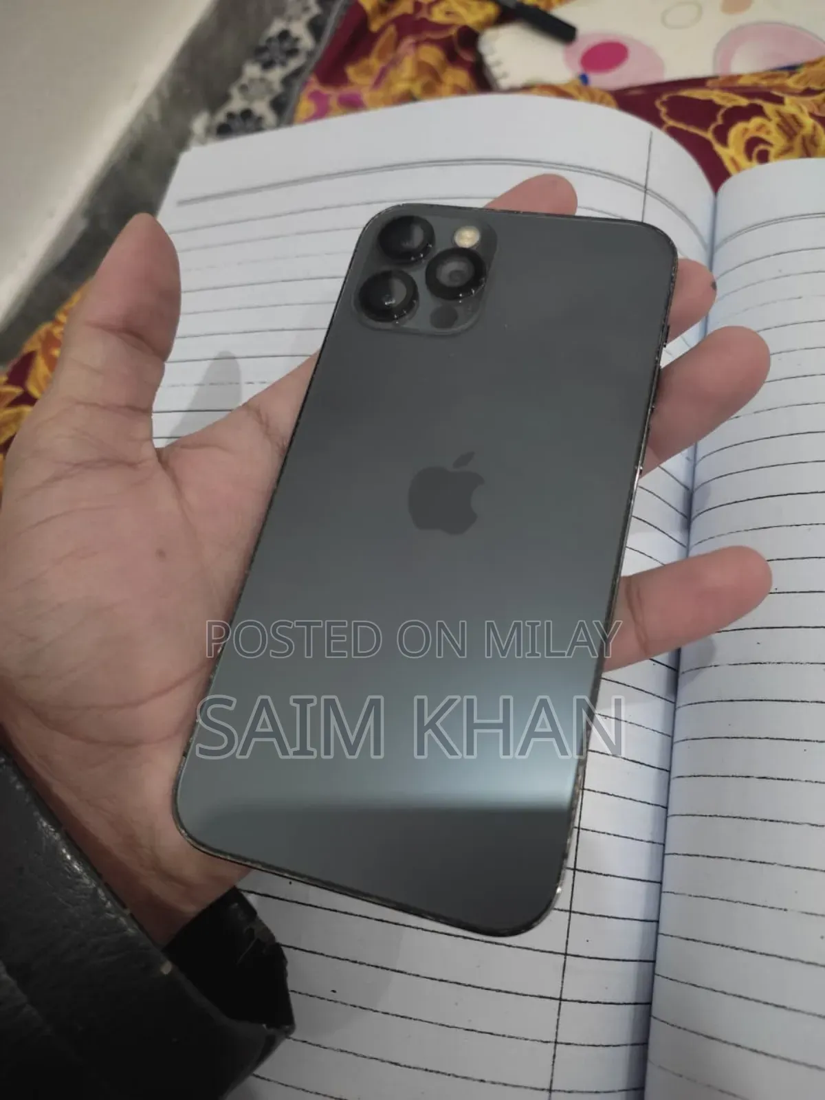 Apple iPhone 12 Pro 256 GB Gray