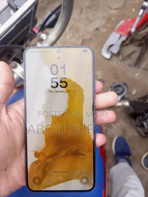 Samsung Galaxy S22+ 5G 128 GB Black