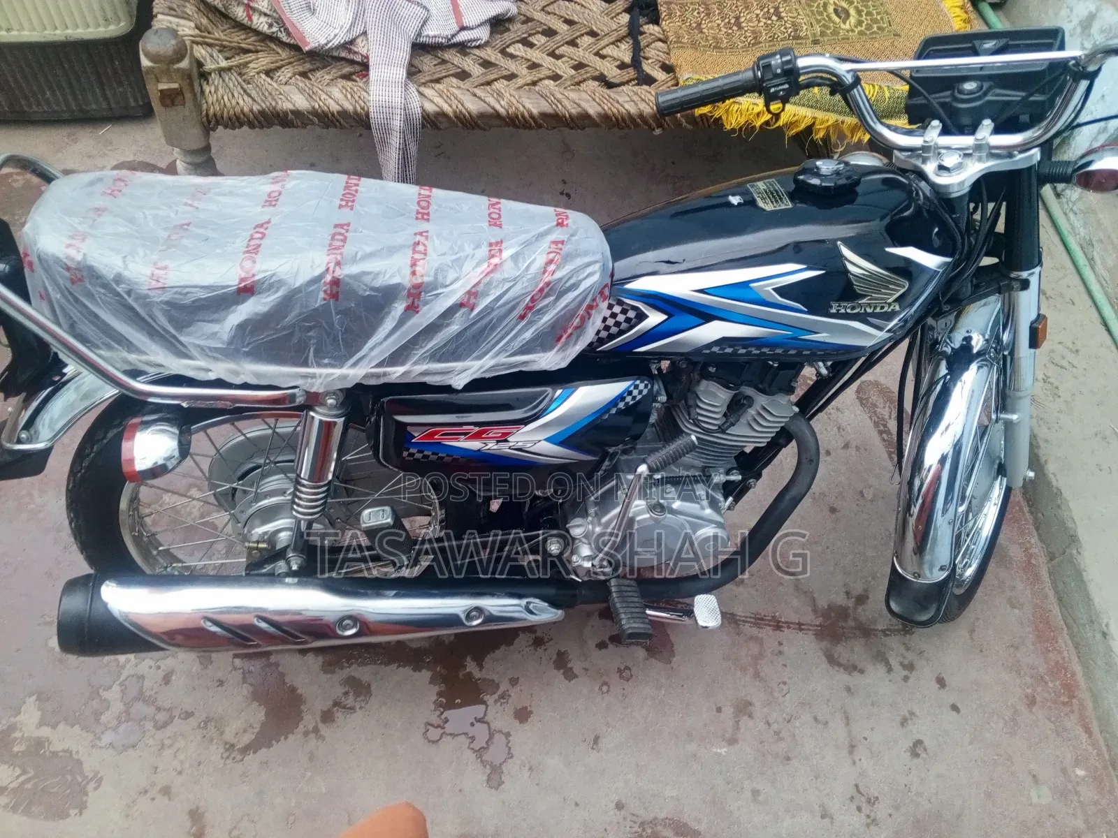 New Honda 2025 Black