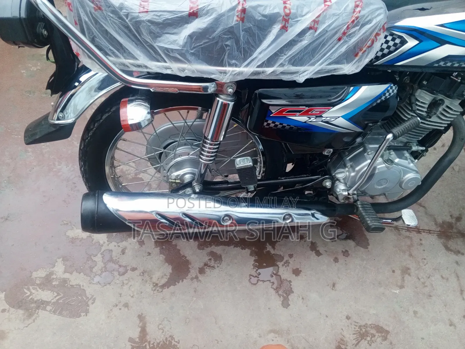 New Honda 2025 Black