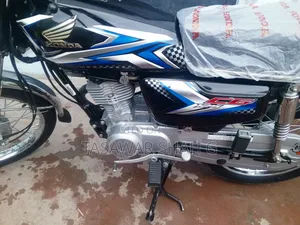 New Honda 2025 Black