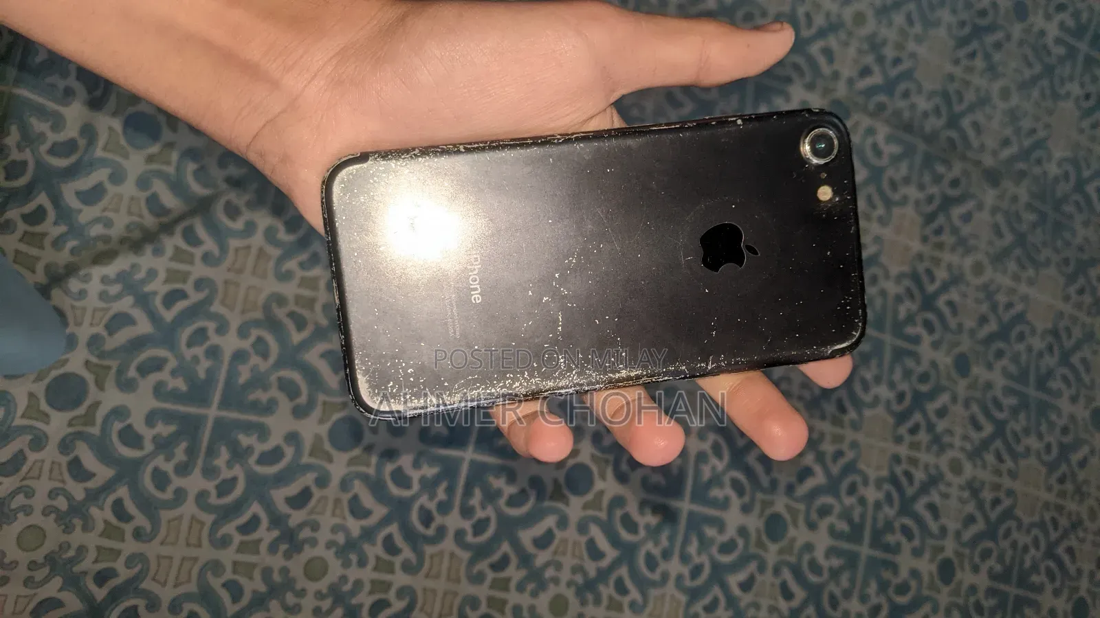 Apple iPhone 7 32 GB Black