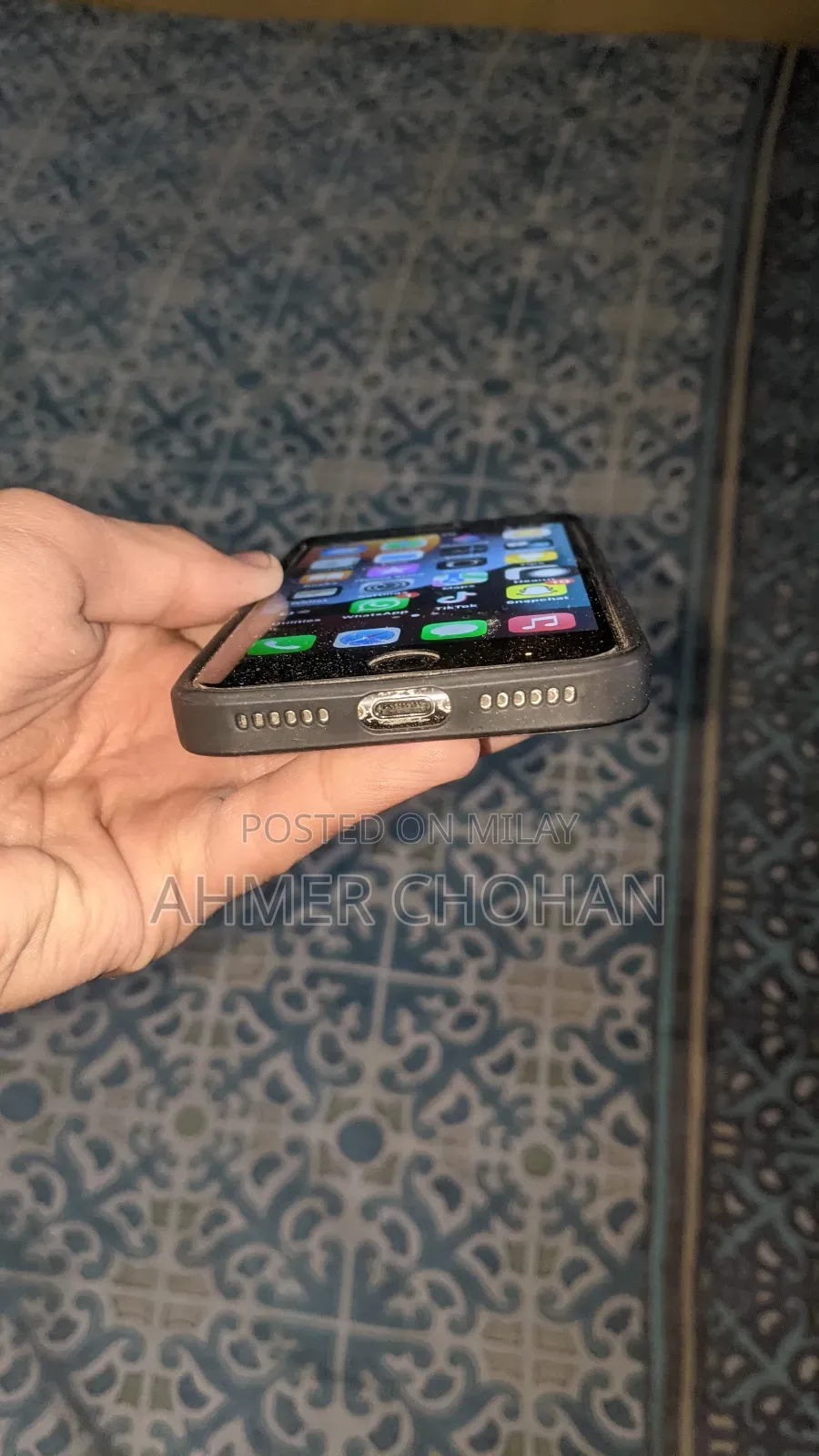 Apple iPhone 7 32 GB Black