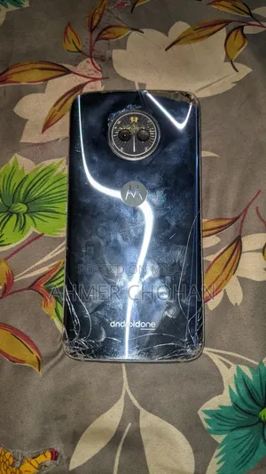 Motorola Moto X4 32 GB Blue