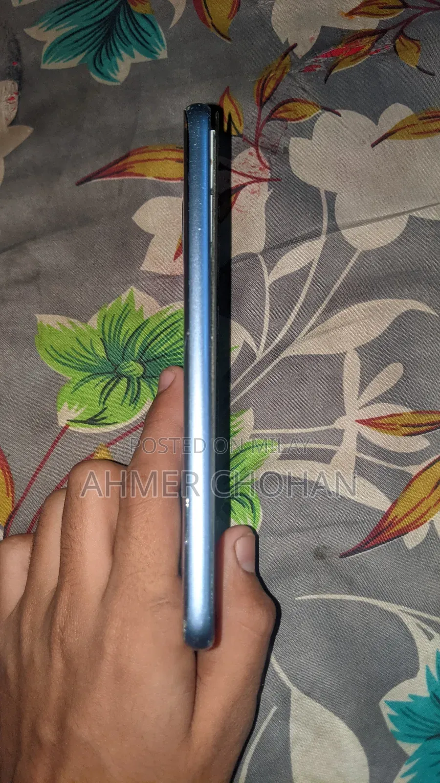 Motorola Moto X4 32 GB Blue