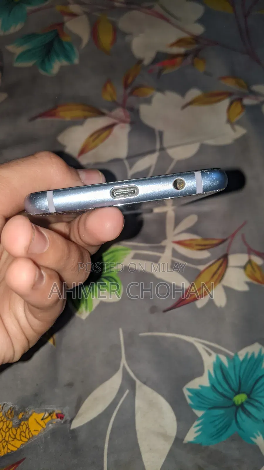 Motorola Moto X4 32 GB Blue