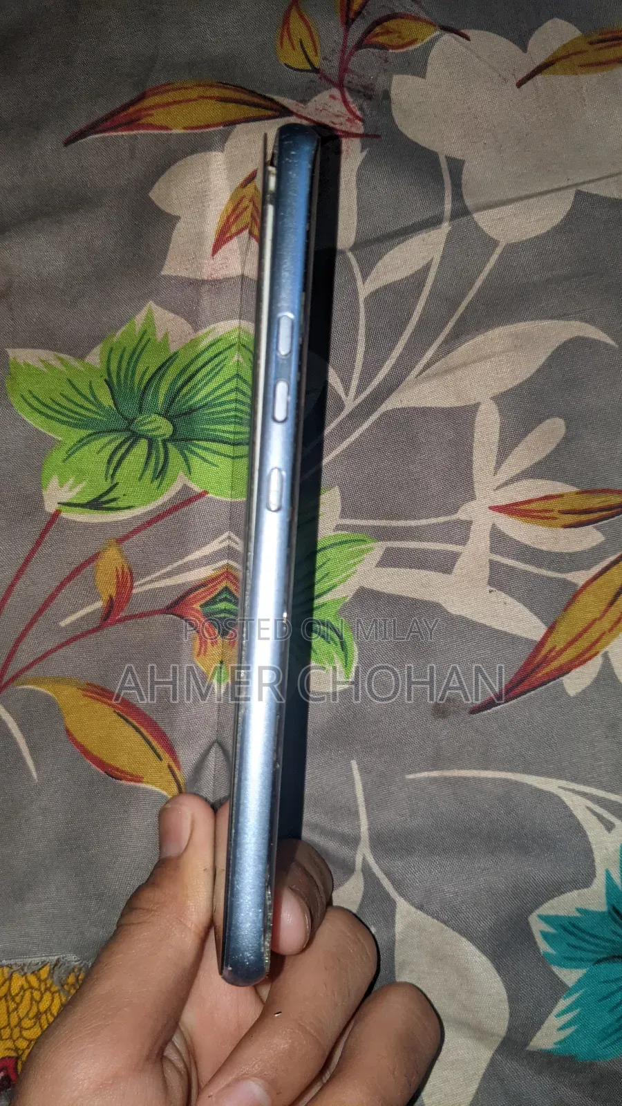 Motorola Moto X4 32 GB Blue