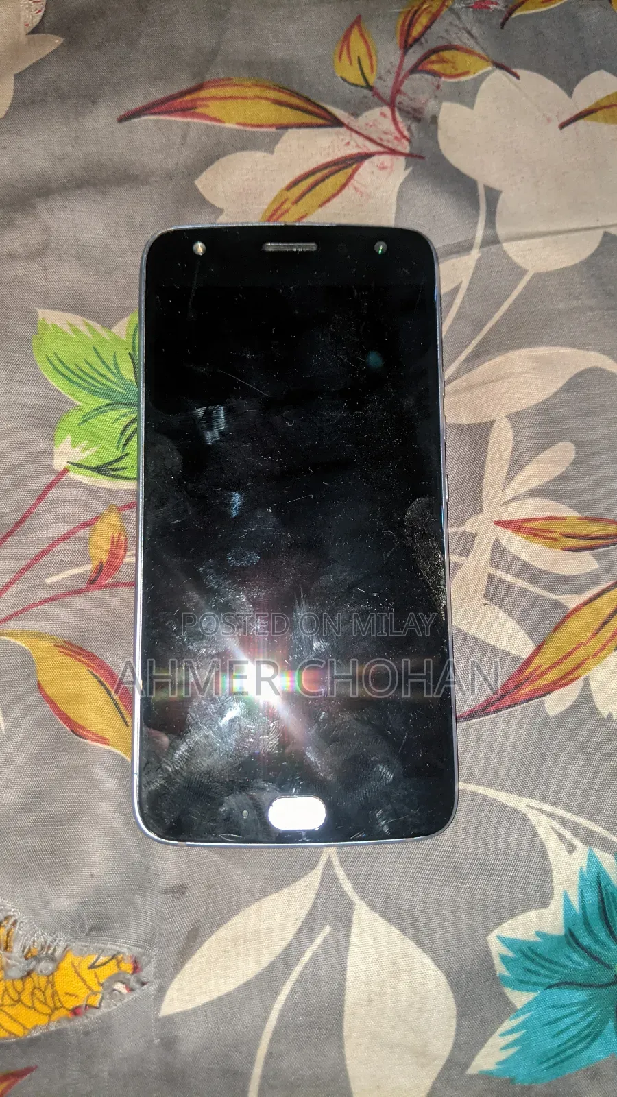 Motorola Moto X4 32 GB Blue