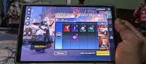 Lenovo Legion 256 GB Gray