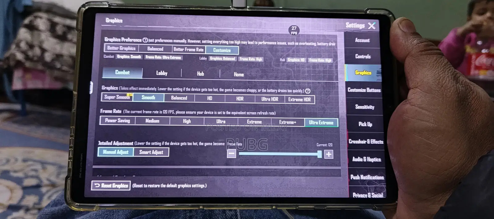 Lenovo Legion 256 GB Gray