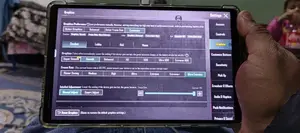 Lenovo Legion 256 GB Gray