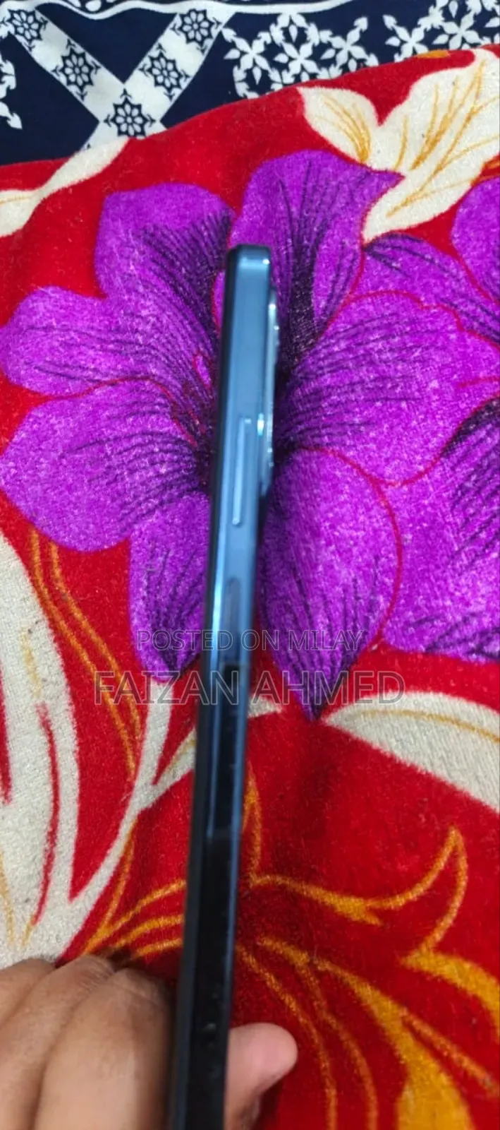 New Infinix Hot 40i 256 GB Blue