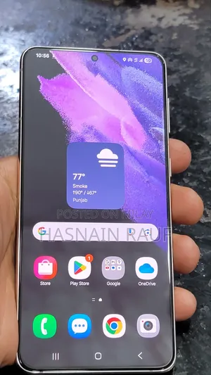 Samsung Galaxy S21+ 5G 128 GB Purple