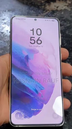 Samsung Galaxy S21+ 5G 128 GB Purple