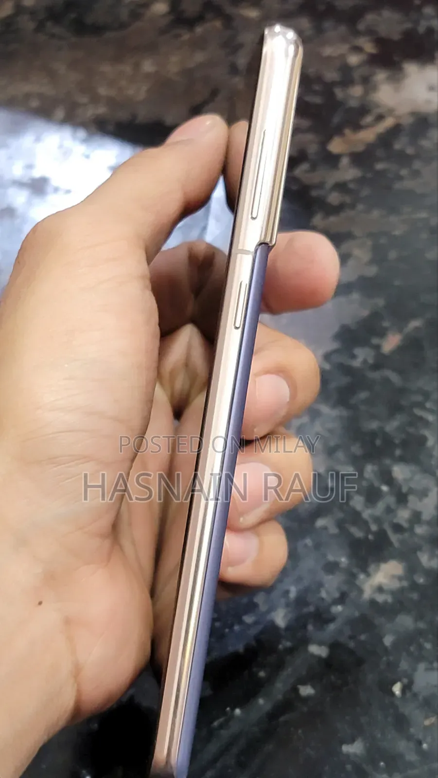 Samsung Galaxy S21+ 5G 128 GB Purple