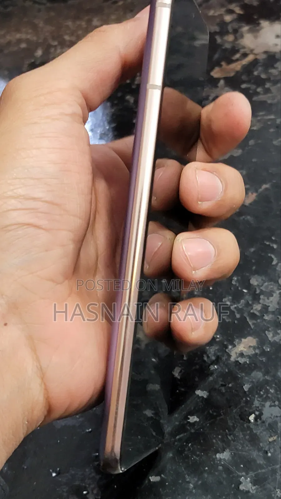 Samsung Galaxy S21+ 5G 128 GB Purple