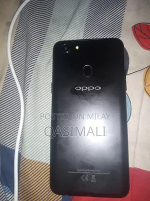Oppo F5 Youth 32 GB Black