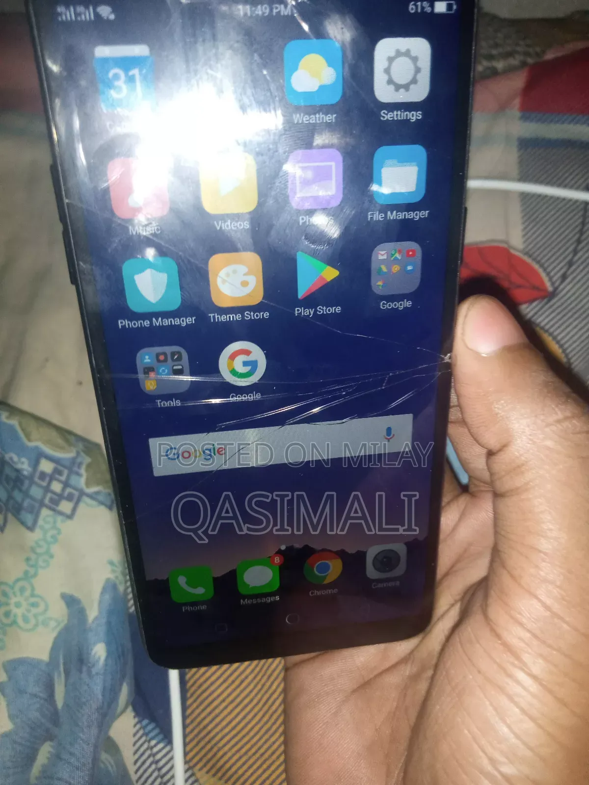 Oppo F5 Youth 32 GB Black