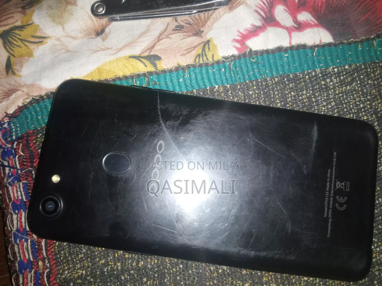 Oppo F5 Youth 32 GB Black