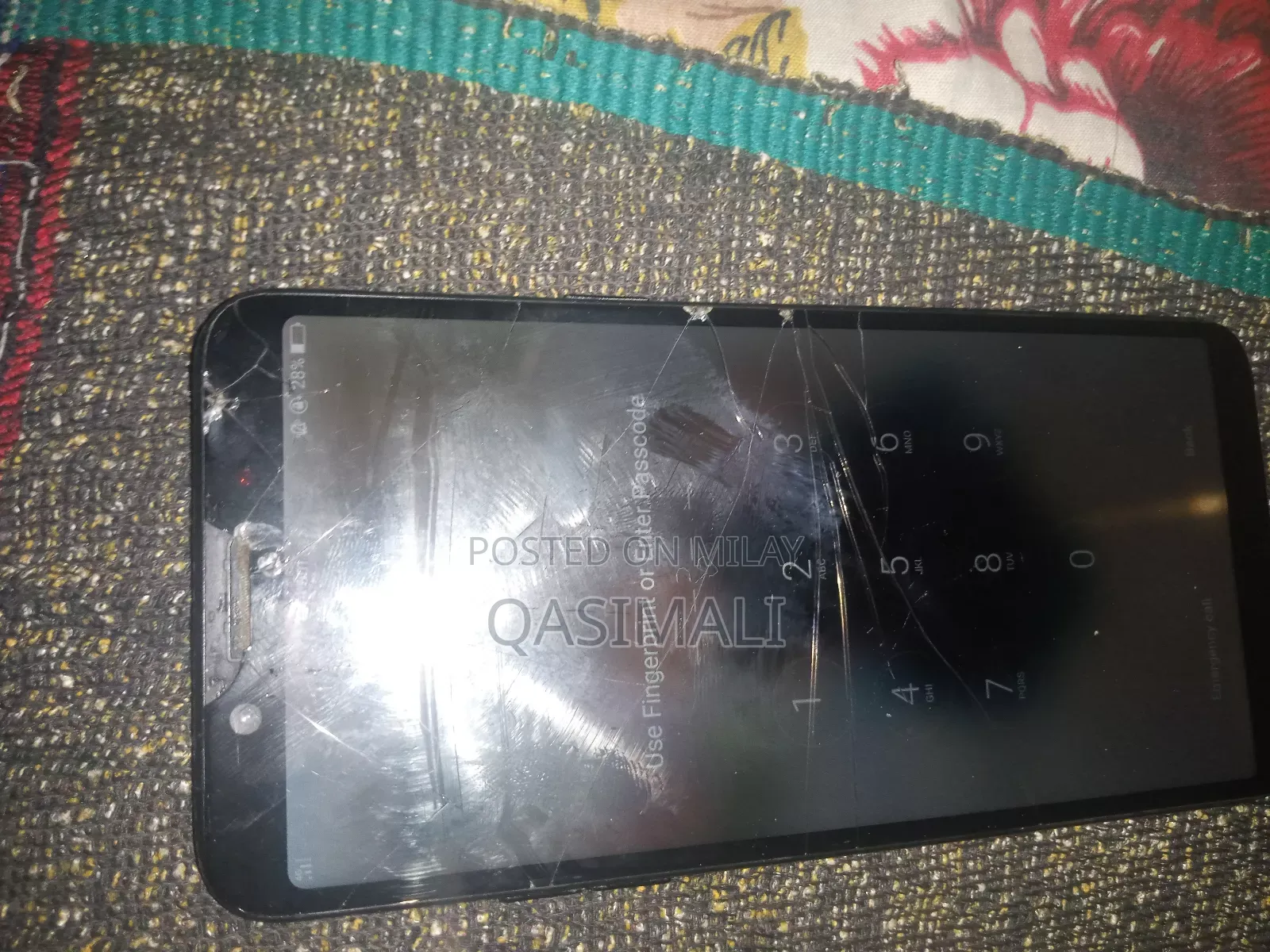 Oppo F5 Youth 32 GB Black