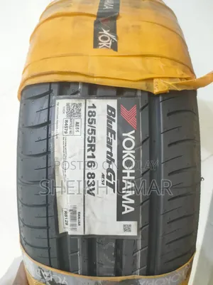 New Tyres Available Only Lahore